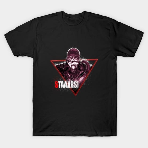 Resident Evil T-Shirt by Night9